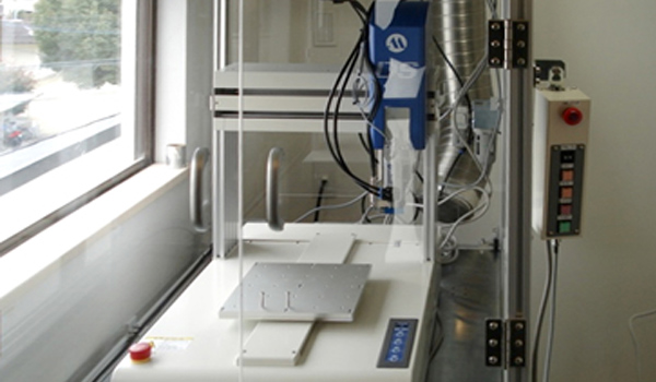 自動コーティング機